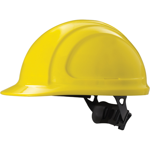 Casque de s&eacute;curit&eacute; North Zone, R&eacute;pond aux normes CSA type 1, Suspension Rochet, Non ventil&eacute; Action Paper