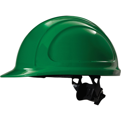 Casque de s&eacute;curit&eacute; North Zone, R&eacute;pond aux normes CSA type 1, Suspension Rochet, Non ventil&eacute; Action Paper