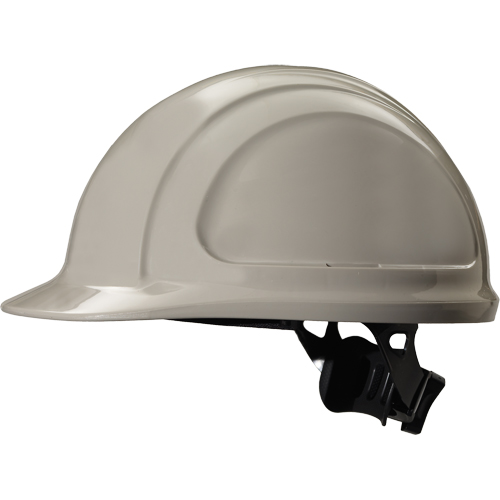 Casque de s&eacute;curit&eacute; North Zone, R&eacute;pond aux normes CSA type 1, Suspension Rochet, Non ventil&eacute; Action Paper