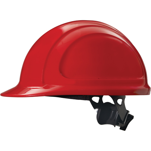 Casque de s&eacute;curit&eacute; North Zone, CSA type 1, Suspension Rochet, Non ventil&eacute; Action Paper