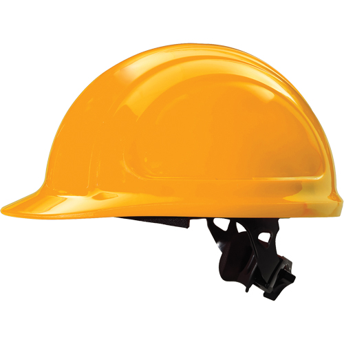 Casque de s&eacute;curit&eacute; North Zone, CSA type 1, Suspension Rochet, Non ventil&eacute; Action Paper