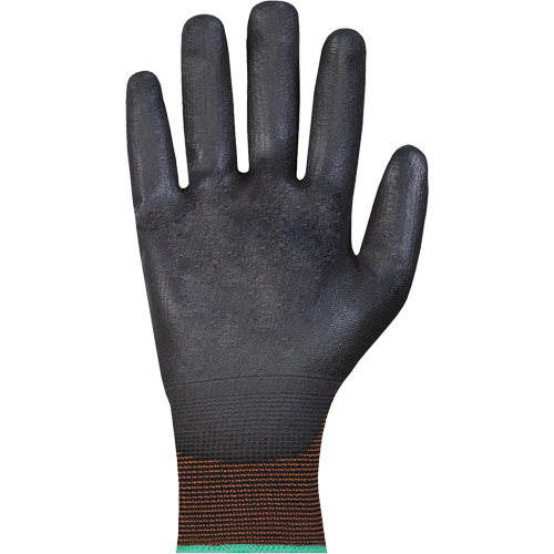 Superior Touch&reg; Gloves, 6/X-Small, Polyurethane Coating, 13 Gauge, Nylon Shell Action Paper