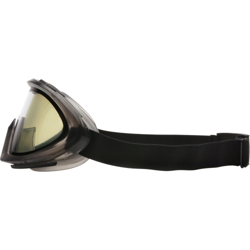 Lunettes &agrave; coques de s&eacute;curit&eacute; Capstone &agrave; lentille double, Lentille Transparent, Antibu&eacute;e/Anti-&eacute;gratignures, Ventilation Indirecte Action Paper