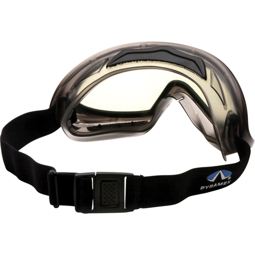 Lunettes &agrave; coques de s&eacute;curit&eacute; Capstone &agrave; lentille double, Lentille Transparent, Antibu&eacute;e/Anti-&eacute;gratignures, Ventilation Indirecte Action Paper