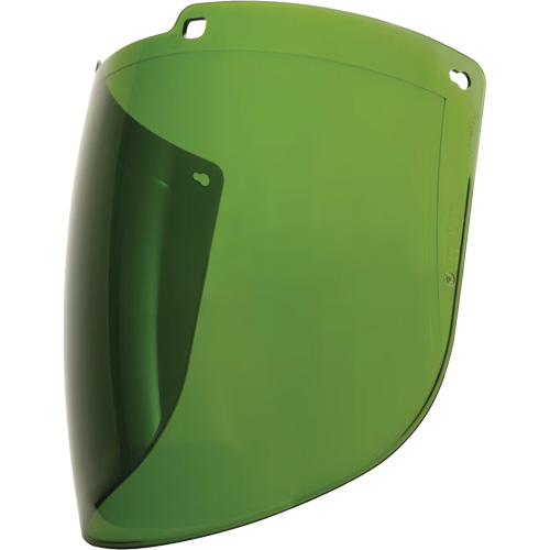Visi&egrave;re Turboshield, Polycarbonate, Teinte 3,0 Action Paper