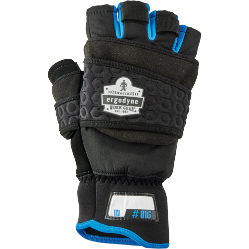 ProFlex&reg; 816 Thermal Flip-Top Gloves Action Paper