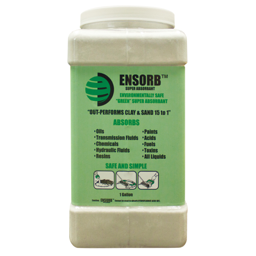 Super absorbants Ensorb Action Paper