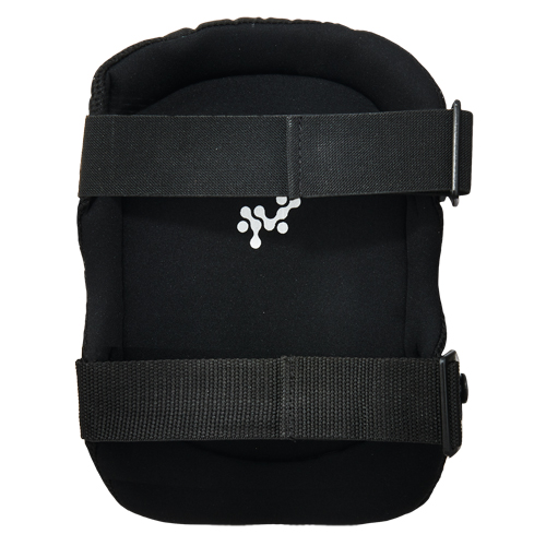 ProFlex&reg; 347 Lightweight Knee Pad, Buckle Style, Gel Caps, Foam/Gel Pads Action Paper