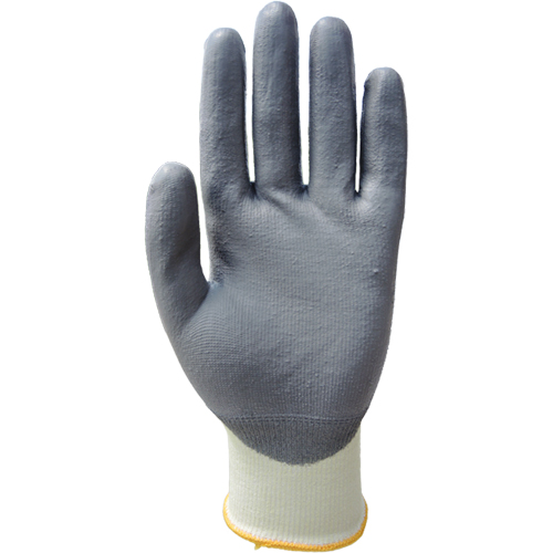 Gants r&eacute;sistants &agrave; la coupe PowerFit Lebon, Taille Grand/10, Calibre 13, Rev&ecirc;tement Polyur&eacute;thane, Enveloppe en Poly&eacute;thyl&egrave;ne, ASTM ANSI niveau A2/EN 388 niveau B Action Paper
