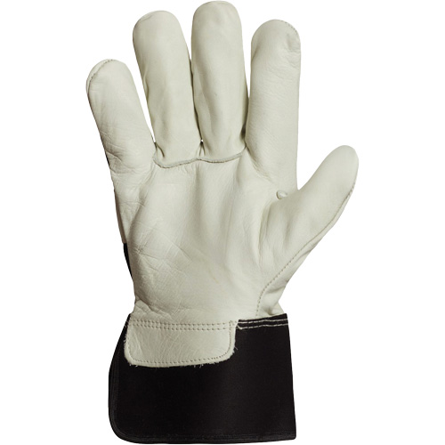 Endura&reg; Winter Gloves, One Size, Grain Cowhide Palm, Thinsulate Inner Lining Action Paper