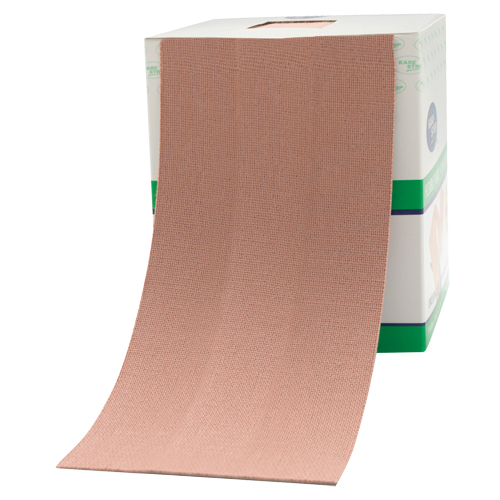 Dressing Strips, Rectangular/Square, Roll, Fabric, Non-Sterile Action Paper