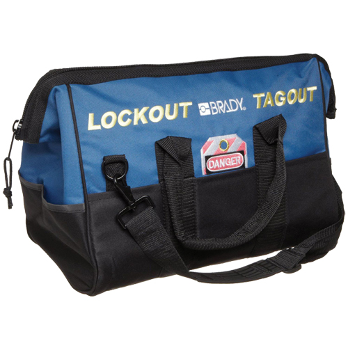 Lockout Duffel Bag Action Paper