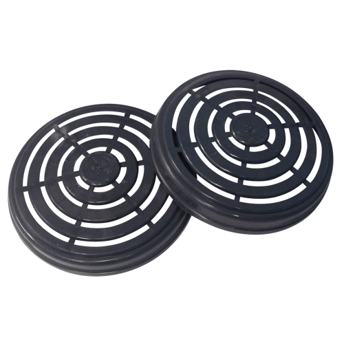 Respirator Filter Cover Action Paper