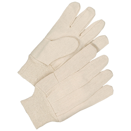 Ladies Cotton Gloves, 8 oz., One Size Action Paper