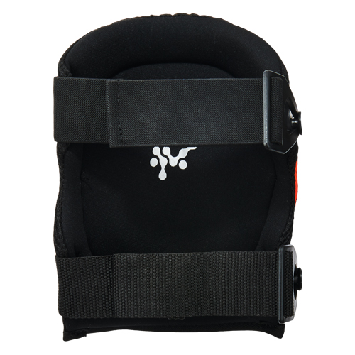 ProFlex&reg; 357 Lightweight Knee Pad, Buckle Style, Gel Caps, Foam/Gel Pads Action Paper