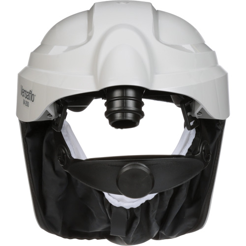 Versaflo Respiratory Faceshield Assembly, Standard, Hard Top Action Paper