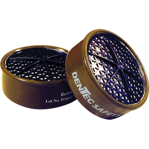 Cartouche pour respirateur, Cartouche gaz/vapeur, Gaz multiples/Vapeur organique Action Paper