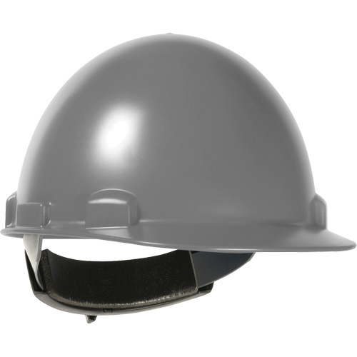 North&reg; Stromboli Hardhat, Meets CSA Type 1, Ratchet Suspension, Non-Vented Action Paper