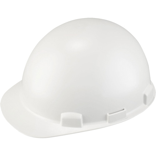 North&reg; Stromboli Hardhat, Meets CSA Type 1, Ratchet Suspension, Non-Vented Action Paper