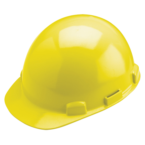 Casque de s&eacute;curit&eacute; Stromboli de North, R&eacute;pond aux normes CSA type 1, Suspension Rochet, Non ventil&eacute; Action Paper