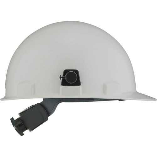 North&reg; Stromboli Hardhat with Cap-Lock Blades, Meets CSA Type 1, Ratchet Suspension, Non-Vented Action Paper