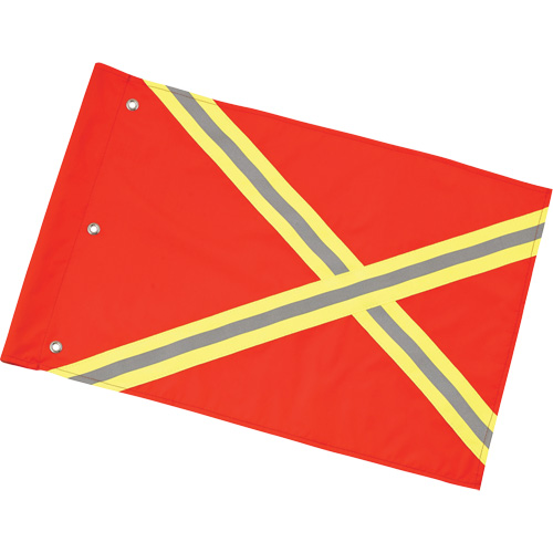 Dynamic Traffic Flag, Nylon Action Paper