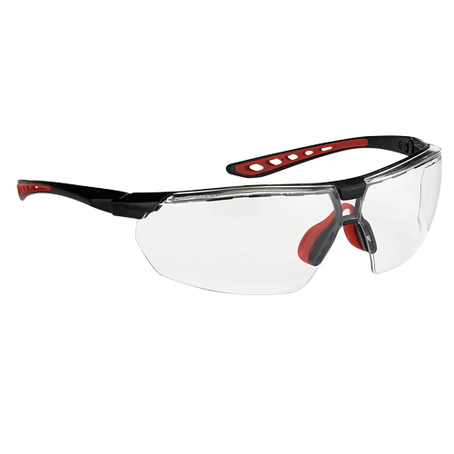 Lunettes de s&eacute;curit&eacute; s&eacute;rie Falcon Dynamic, Lentille Transparent, Antibu&eacute;e, ANSI Z87+/R&eacute;pond ou surpasse la norme CSA Z94.3 Action Paper