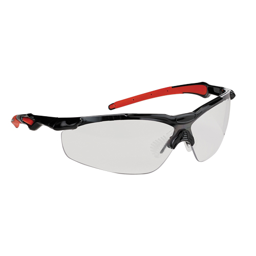 Dynamic Hawk Series Safety Glasses, Indoor/Outdoor Mirror Lens, Anti-Fog, ANSI Z87+/Meets/Exceeds CSA Z94.3 Action Paper