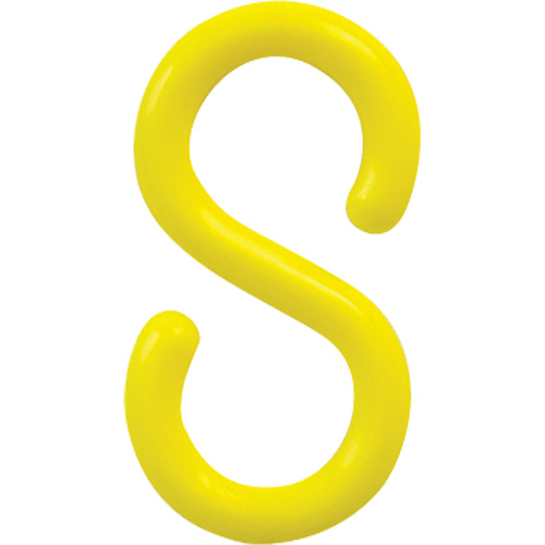 Crochet en S, Plastique Action Paper