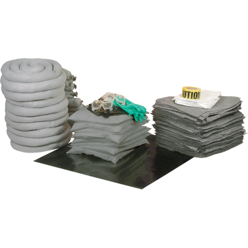 97-Gallon Replacement Kit, Universal Action Paper