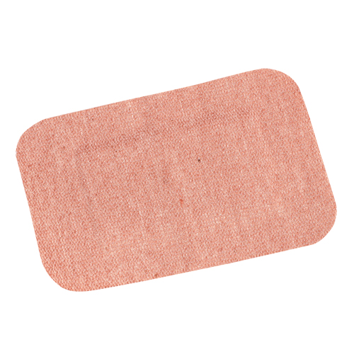 Pansements adh&eacute;sifs Dynamic, Rectangulaire/carr&eacute;e, 2", Tissu, St&eacute;rile Action Paper