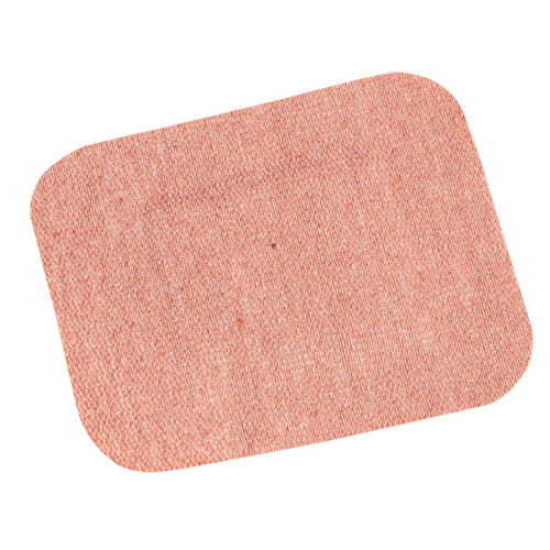 Dynamic Adhesive Strips, Rectangular/Square, 1-1/2", Fabric, Sterile Action Paper