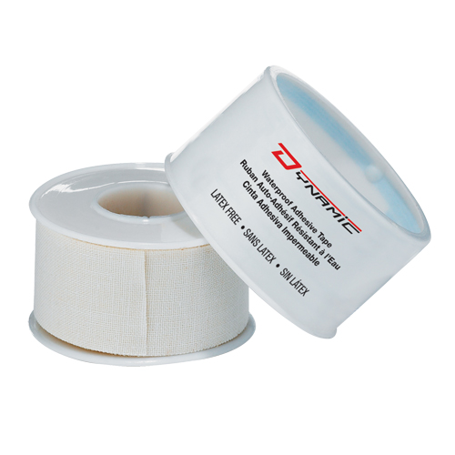 Dynamic Adhesive Tape with Spool, Class 1, Waterproof, 90" L x 1/2" W Action Paper