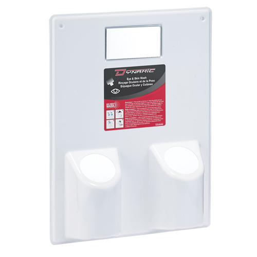 Panneau pour douche double Bio Med Wash Dynamic Action Paper