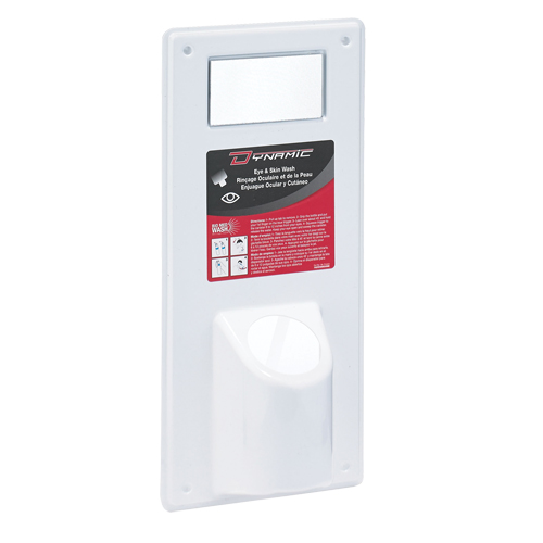 Panneau pour douche simple Bio Med Wash Dynamic Action Paper