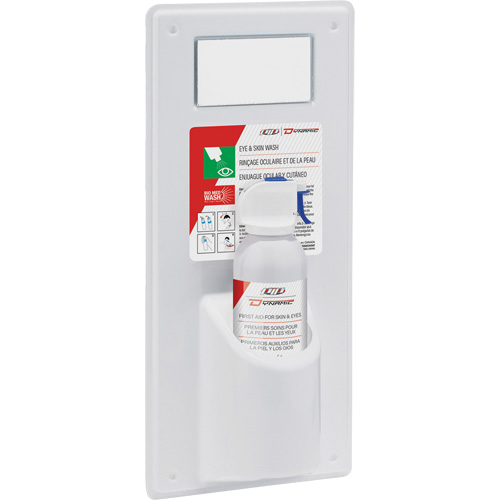 Dynamic Bio Med Wash&reg; Wash Station, Single Action Paper