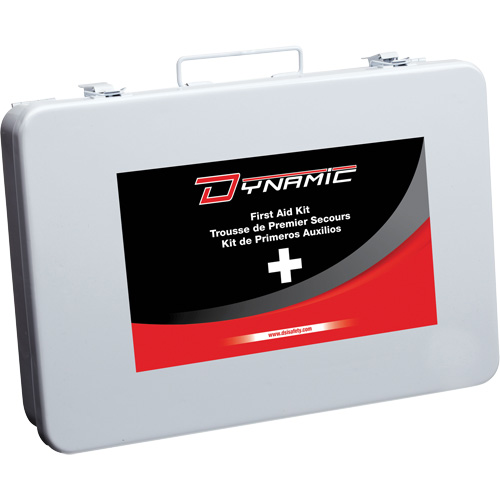 Trousse de premiers soins Dynamic, WSIB Ontario Action Paper