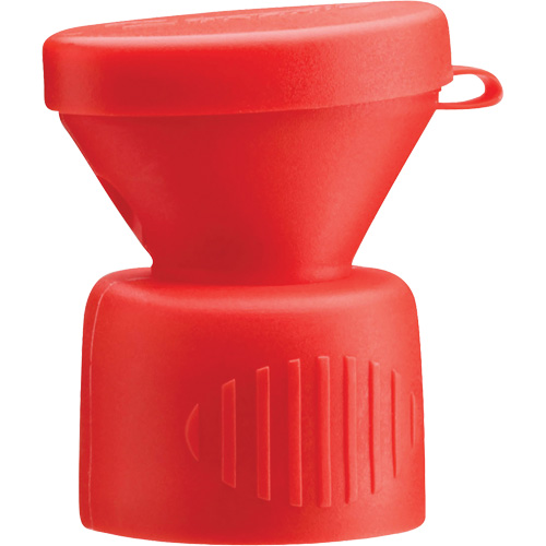 Dynamic Eye Cup for Eye Wash Bottle Action Paper