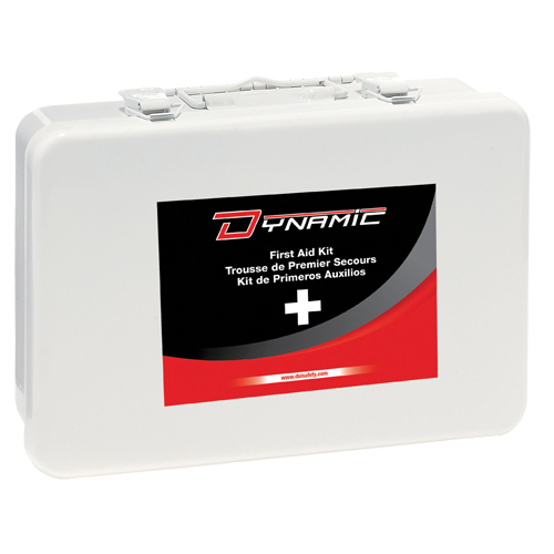 Trousse de premiers soins Dynamic, WSIB Ontario Action Paper