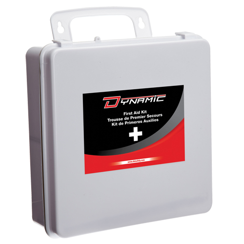 Dynamic First Aid Kit Refill, Federal Action Paper