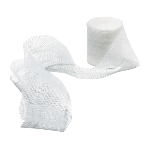 Bandages de gaze Dynamic, Rouleau, 180" lo x 1" la, Dispositif m&eacute;dical Classe 1 Action Paper