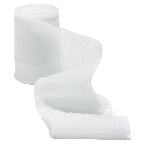 Dynamic Gauze Bandage, Roll, 15' L x 2" W, Medical Device Class 1 Action Paper