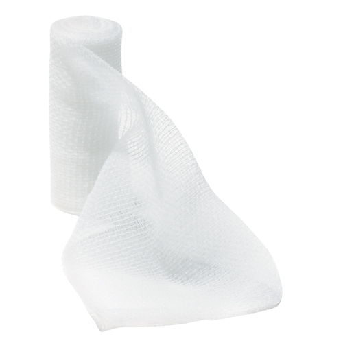 Dynamic Auto-Adhesive Gauze Bandages, Roll, 180" L x 3" W, Medical Device Class 1 Action Paper