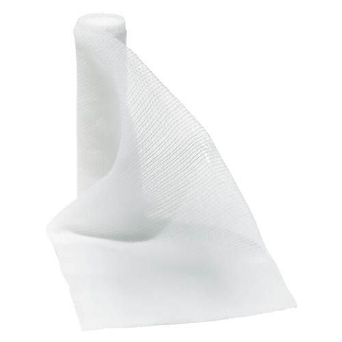 Bande de gaze Dynamic, Rouleau, 15' lo x 4" la, Dispositif m&eacute;dical Classe 1 Action Paper