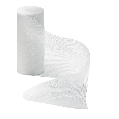Dynamic Gauze Bandage, Roll, 180" L x 3" W, Medical Device Class 1 Action Paper