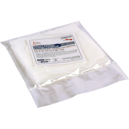 Dynamic Pressure Dressing Action Paper