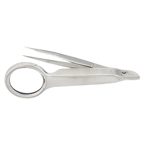 Dynamic Splinter Forceps Action Paper