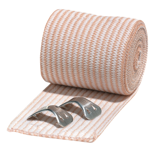 Dynamic Tensor Bandage, 15' L x 2" W, Class 1, Self-Adherent Action Paper