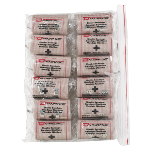 Pansement Tensor Dynamic, 15' lo x 3" la, Classe 1 Action Paper