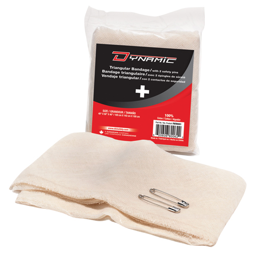 Bandage triangulaire Dynamic Action Paper